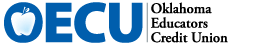 Oklahoma Educators Credit Union logo