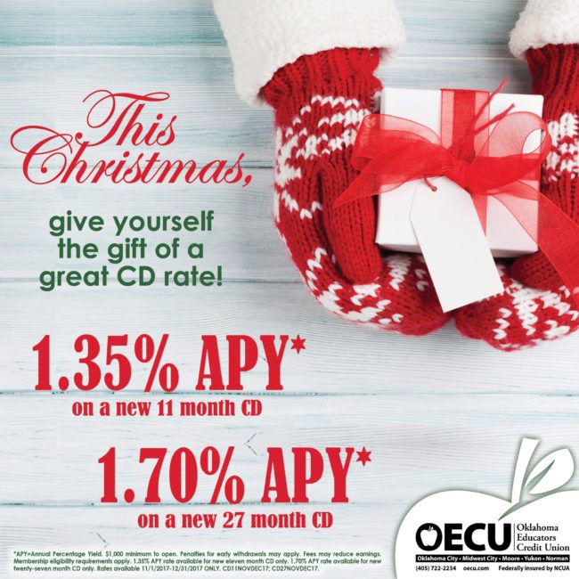 This Christmas Give Yourself The Gift Of A Great Cd Rate This Christmas Give Yourself The Gift Of A Great Cd Rate