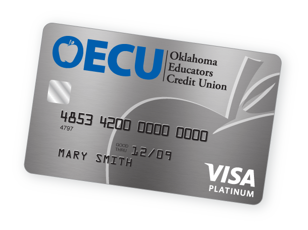 OECU Visa Card