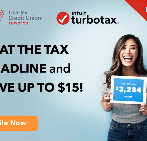 Turbo Tax Discount - Save Up to $15! File taxes now.