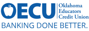 OECU Logo Banking Done Better slogan