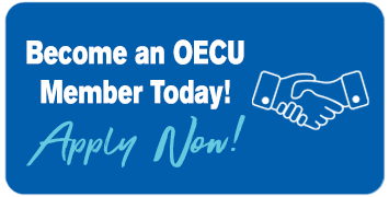 Become an OECU Member Today. Apply Now.