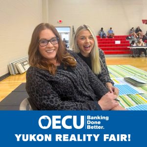 Our Service Super Stars at the Yukon Reality Fair