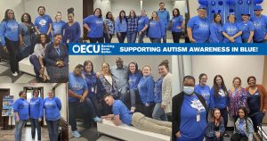Supporting Autism Awareness