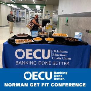Norman Get Fit Conference