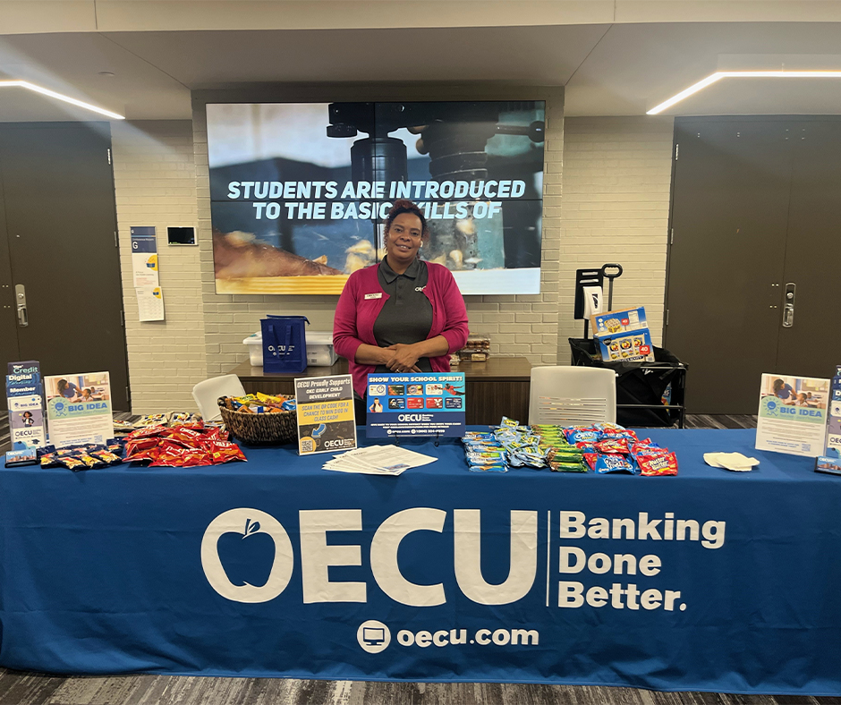 OECU Booth