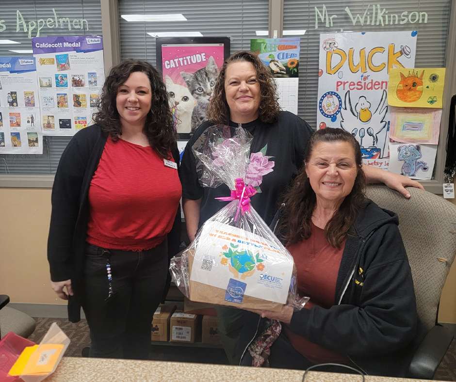 OECU Teacher Appreciation Week