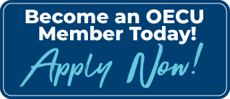 Become an OECU Member Today. Apply Now.